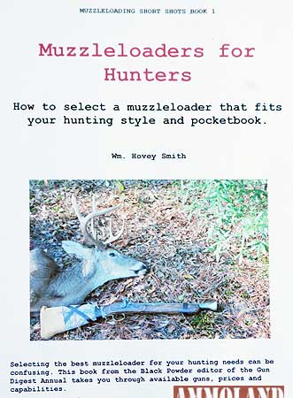 Muzzleloaders for Hunters eBook