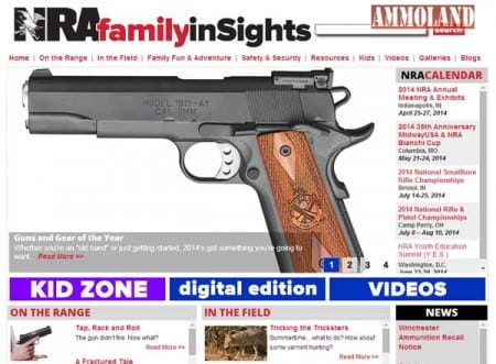 NRA Family InSights