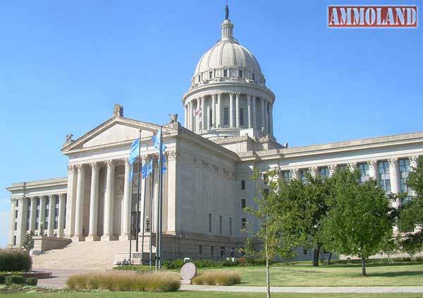 Oklahoma State Capitol Building