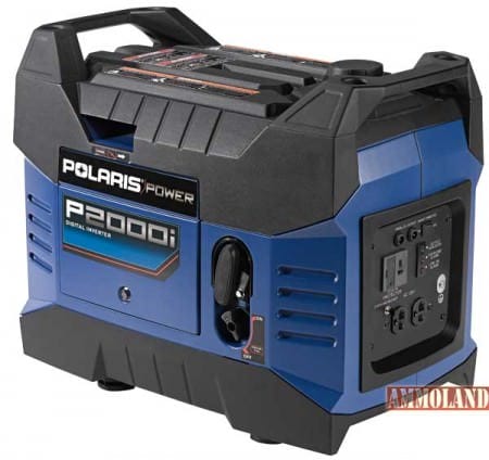Polaris POWER Digital Inverter Generators