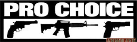 Pro Choice, Pro Gun