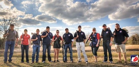 Professional Sporting Clays Association Line Up