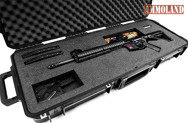 Quick Fire Cases AR15 Case