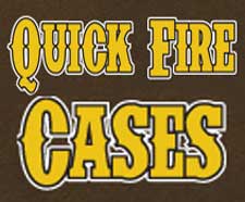 Quick Fire Cases