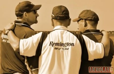 Remington Rifle Team