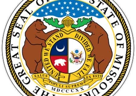 Seal of Missouri