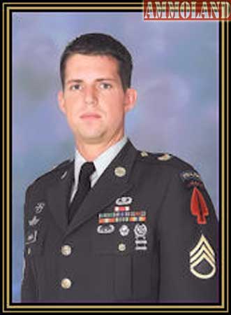 Sergeant First Class Christopher Speer