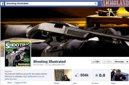 Shooting Illustrated Facebook