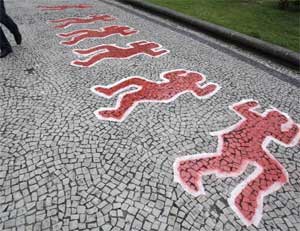 Site of Murdered Brazilian Children