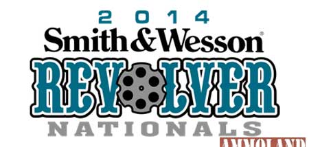 Smith & Wesson Revolver Nationals