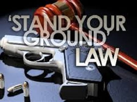 Stand Your Ground Law