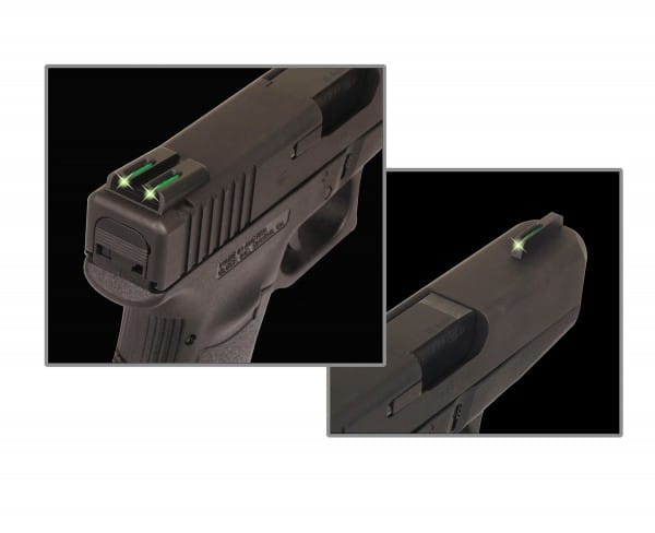 Truglo's New TFO Handgun Sights Released For Glock 41 & Glock 42 Handguns