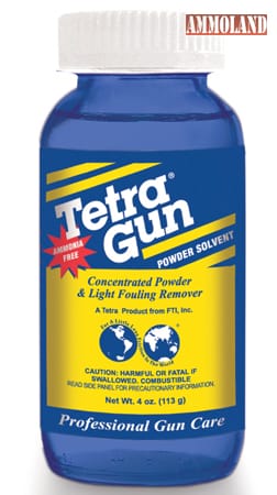 Tetra Gun Powder Solvent