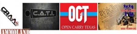 Texas Open Carry Groups Joint Statement on Open Carry of Long Arms