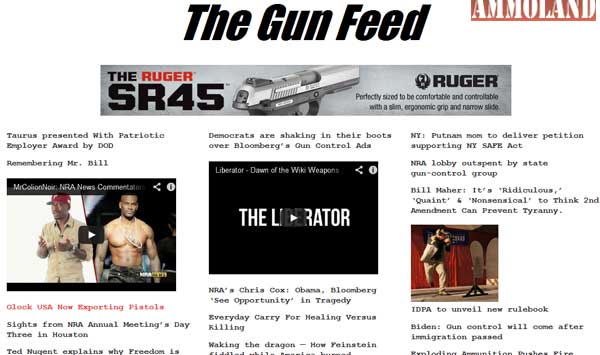 The Gun Feed Marks its Two Year Anniversary