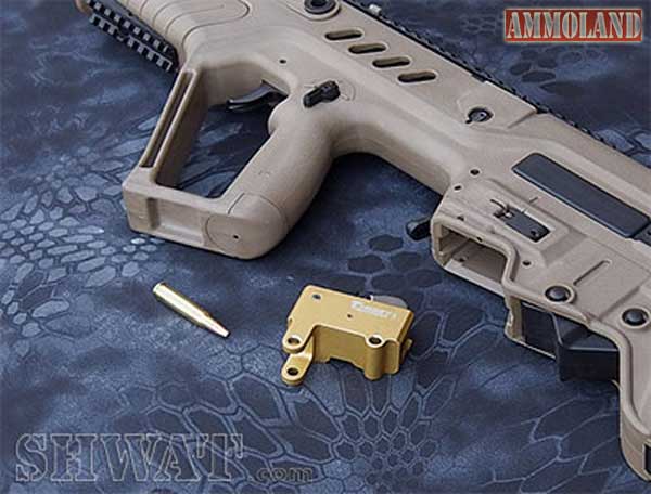 Timney Tavor Trigger