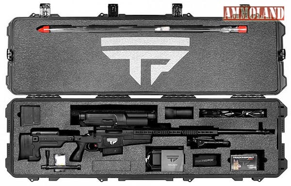 TrackingPoint Precision Guided Firearm