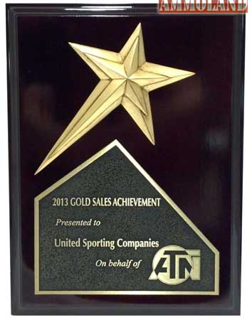 United Sporting Companies Superior Salesmanship Recognized by ATN