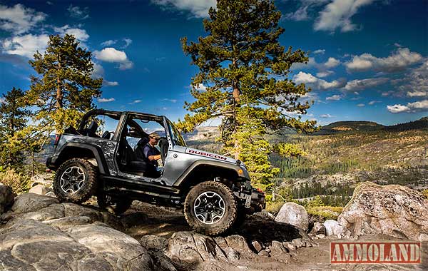 2014 Jeep Wrangler Rubicon X