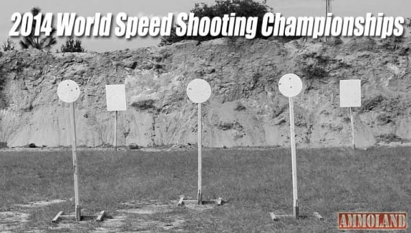 2014 World Speed Shooting Championships