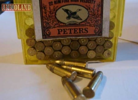 .22 Cartridge