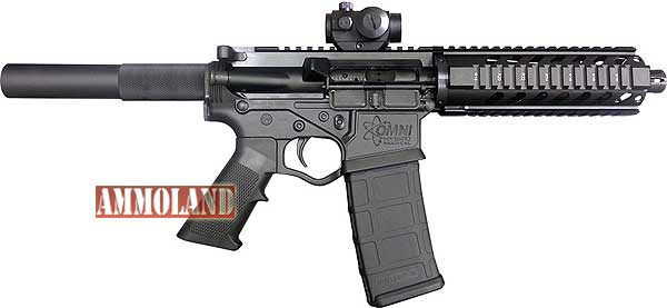 American Tactical Omni-Hybrid AR-15 Pistol