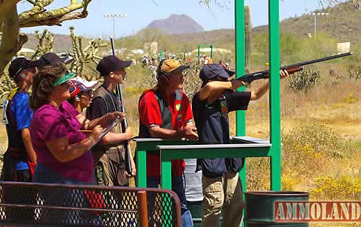 Arizona Scholastic Clay Target Program