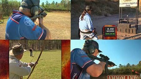 Best of Speed Rifle Shooting