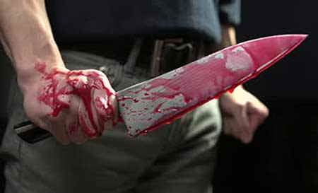 Bloody Knife