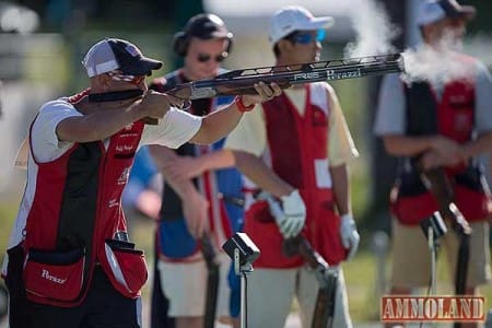 Bronze medalist Staff Sgt. Jeffrey Holguin