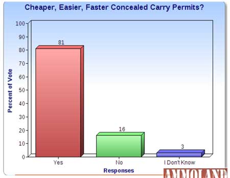 Cheap, Fast, Easy Concealed Carry Permits