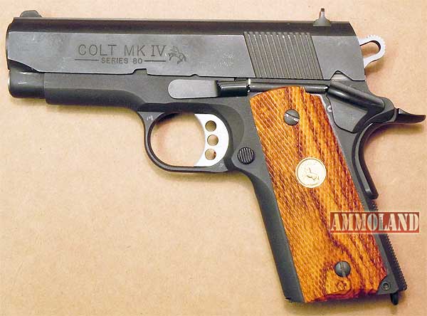 Colt Officers Model 1911