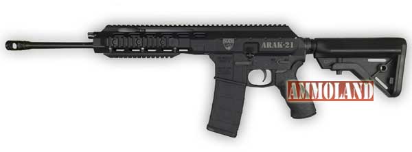 Faxon Firearms ARAK-21 XRS Complete Rifle