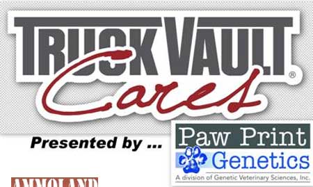 Fourth Annual Wingshooting USA TV 'Truckvault Cares' Goes Live Today