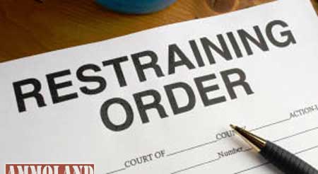 Gun Violence Restraining Order