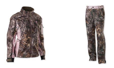 Browning Hell's Belles Clothing Designed for Women