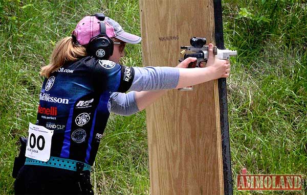 Julie Golob Takes Aim