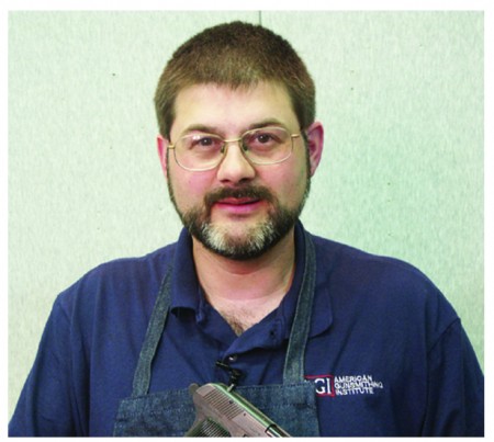 Master Gunsmith Ken Brooks Master Gunsmith Ken Brooks