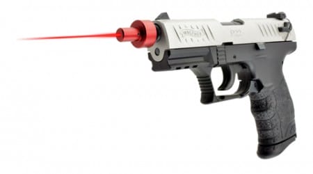 LaserLyte LT-LR laser for .22 caliber pistols