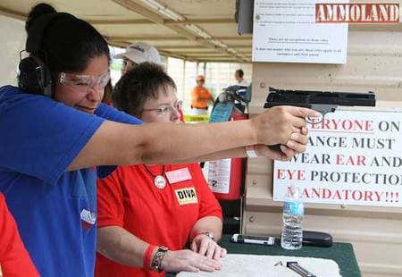 Ladies Holster Clinic