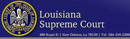 Louisiana Supreme Court