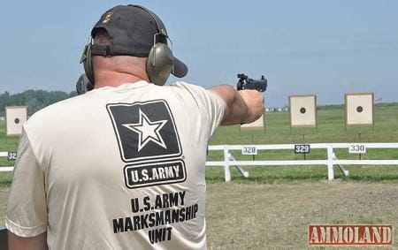 National Trophy Pistol Matches