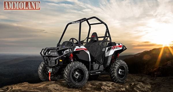 Polaris Sportsman Ace