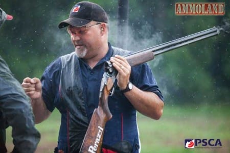 Professional Sporting Clays Association Action