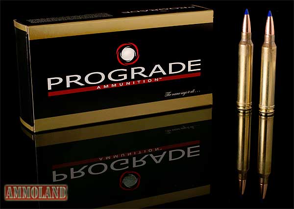 Prograde Hunting .270 Winchester Ammo