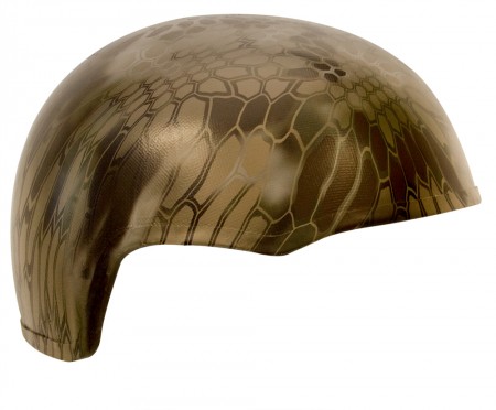 Tacprogear Scout Helmet with Kryptek print