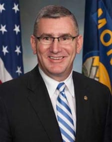 Senator John Walsh