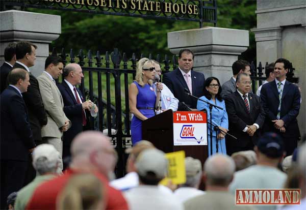 Rep. Shaunna O'Connell voiced her many concerns with the bill.