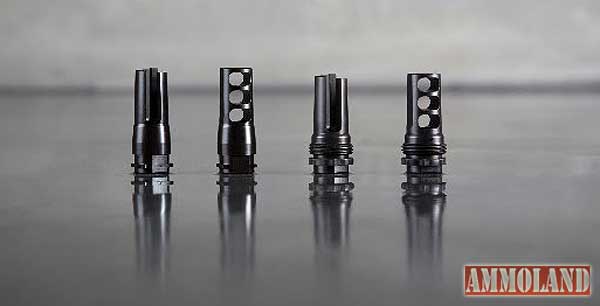 SilencerCo Muzzle Brakes & Flash Hiders