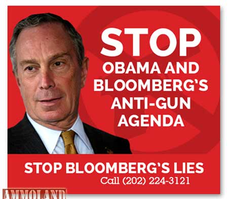 Stop Bloomberg's Lies